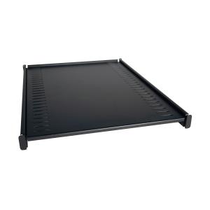 RACK FIXED HEAVY-DUTY TOOLLESS MNT SHELF 113.4 KGS CAP 660 MM D