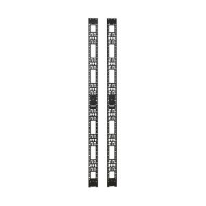 45U RACK CABLE MANAGEMENT BARS