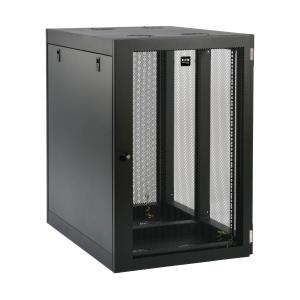 18U WALL MOUNT RACK ENCLOSURE