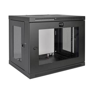 9U WALL MOUNT RACK ENCLOSURE
