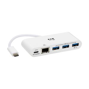 3-PORT USB PORTABLE HUB ADAPTER