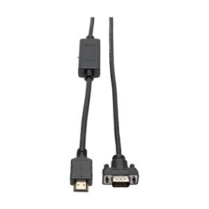 HDMI TO VGA ACTIVE VIDEO CABLE CONVERTER HD15 M/M 1080P 3.05M