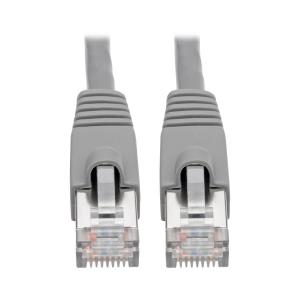 TRIPP LITE Patch cable - CAT6a - STP - Snagless - 2m - Grey