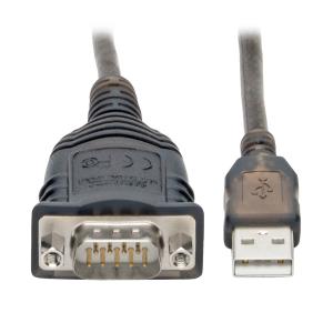 USB TO RS485/RS422 FTDI SERIAL ADPTR CBL COM RETENT M/M 76.2CM