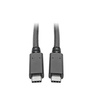 USB TYPE-C TO TYPE-C CBL 3.1 USB-C 5 GBPS THUNDERBOLT 3 1.83M