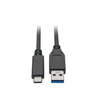 USB TYPE-C TO USB TYPE-A CBL USB-C USB-IF THUNDERBOLT 3 0.91M