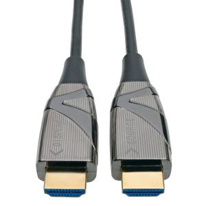 HIGH-SPD HDMI 2.0 FIBER ACTIVE AOC 4KX2K HDR 4-4-4 M/M BLCK 5M