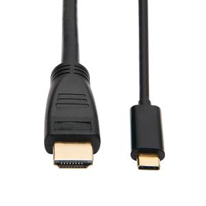 USB-C TO HDMI ADAPTER CBL M/M TYPE-C THNDRBT 3CONV MIDCBL4.57M