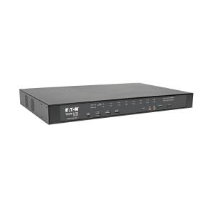 TRIPP LITE KVM Over Ip Switch 16-port Cat5 Virtual Media1 Local 1 Remote 1u