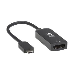 USB-C TO DISPLAYPORT ADPTR CBL M/F EQUALIZER 8K UHD BLK 15.2CM