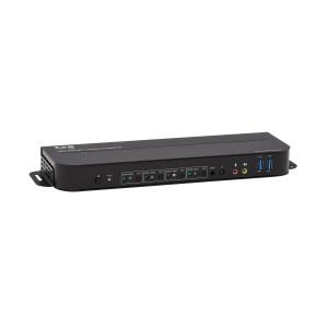 4PT DSPLYPRT/USB KVM SWITCH 4K 60HZ HDR HDCP 2.2DP 1.4USB SHARE