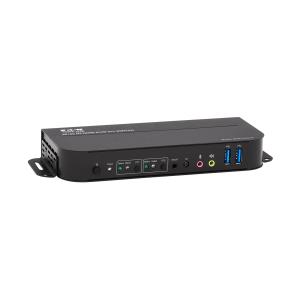 2PT HDMI/USB KVM SWCH 4K 60HZ HDR HDCP 2.2 USB SHARING USB3.0