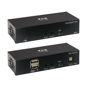 USB-C TO HDMI OVER CAT6 EXTENDER KIT WITH KVM SUPPORT/ 4