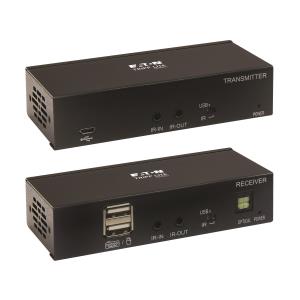 HDMI OVER CAT6 EXTENDER KIT WITH KVM SUPPORT/ 4K 60HZ/ 4:4:4