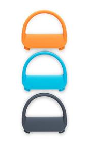 Spark Closure Bands 3 Pack