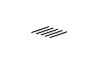 Thin Black Pen Nibs 5 pack