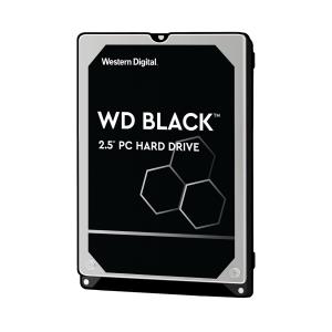 Hard Drive - WD Black WD10SPSX - 1TB - SATA 6Gb/s - 2.5in - 7200rpm - 64MB buffer