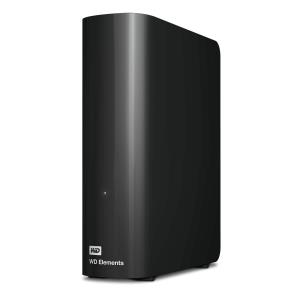 Desktop Hard Drive - WD Elements - 22TB - USB-A 3.0
