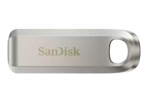 Sandisk Ultra Luxe - 256GB USB Stick - USB-C 3.2 Gen 1 - Premium Metal Design