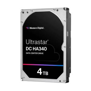 Hard Drive - Ultrastar DC HA340 Data Center 0B47078 - 4TB - SATA 6Gb/s - 3.5in  - 7200rpm