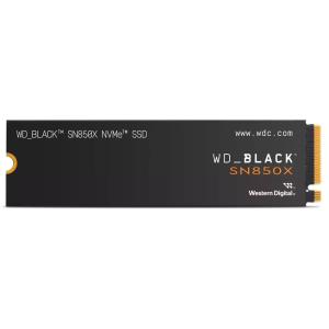 SSD - WD_BLACK SN850X - 8TB - Pci-e Gen4 x4 - M.2 2280