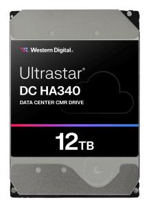 Hard Drive - Ultrastar DC HA340 Data Center 0B47063 - 12TB - SATA 6Gb/s - 256 512E SE NP3