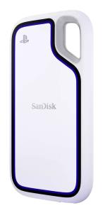 SanDisk Extreme Portable SSD - 1TB - USB-C 3.2 Gen 2 - PlayStation 5 Licensed