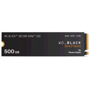 SSD - WD Black SN7100 - 500GB - Pci-e Gen4 x4 - M.2 2280