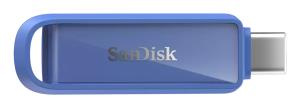 Phone Drive  - 256GB USB Stick - USB-C - Maritime Blue
