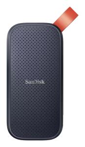 SanDisk Portable SSD - 1TB - USB-C 3.2 Gen 2