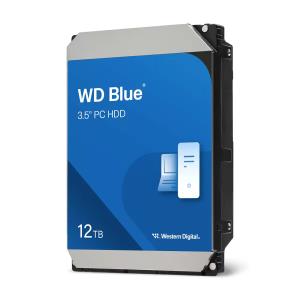 Hard Drive - WD blue WD120EAGZ - 12TB - SATA - 3.5in - 512MB Cache