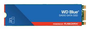 SSD - WD Blue SA510 - 1TB - SATA 6Gb/s - M.2 2280