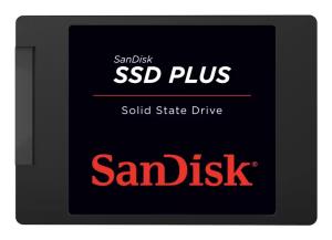 SanDisk SSD Plus - 250GB - SATA 6Gb/s - 2.5in