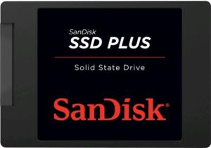 SanDisk SSD Plus - 2TB - SATA 6Gb/s - 2.5in