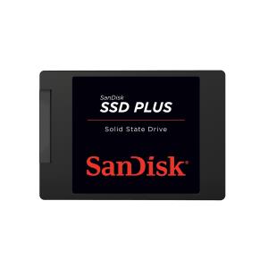 SanDisk SSD Plus - 2TB - SATA 6Gb/s - 2.5in