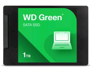 SSD - WD Green -1TB - SATA 6Gb/s - 2.5in/7mm cased