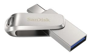SanDisk Ultra Dual Drive Luxe - 2TB USB Stick - USB TYPE-C / USB 3.1