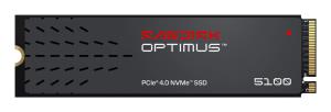 SanDisk Optimus 5100 NVMe - 500GB - Pci-e 4.0 x4 - M.2 2280