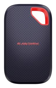 SanDisk Extreme Portable SSD (V3) - 2TB - USB-C - 2000MB/S(R) / 1800MB/S(W)
