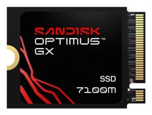 SanDisk Optimus GX 7100M NVMe - 1TB - Pci-e 4.0 x4 - M.2 2230
