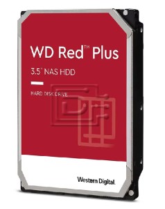 Hard Drive - WD Red Pro WD4006FFBX - 4TB - SATA 6Gb/s - 3.5in