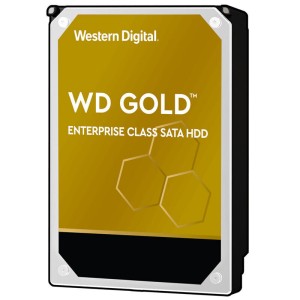 Hard Drive - WD Gold WD6005FRYZ - 6TB - SATA 6Gb/s - 3.5in
