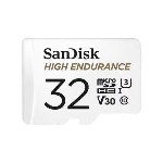 SANDISK Dash Cam Card - Up to 100MB/s - 32GB