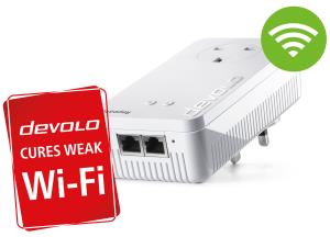 DEVOLO WIFI AC REPEATER PLUS