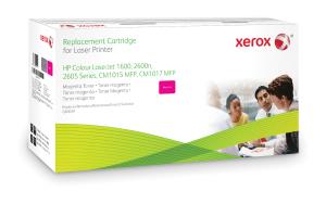 Compatible Toner Cartridge - HP Q6003A - 2000 Pages - Magenta