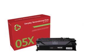 Compatible Toner Cartridge - HP CE505X - 6700 Pages - Black (003R99808)