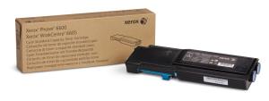 Toner Cartridge - Standard Yield - 2000 Pages - Cyan (106R02245)