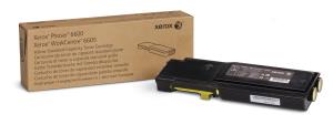 Toner Cartridge - Standard Yield - 2000 Pages - Yellow (106R02247)