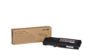 Toner Cartridge - Standard Yield - 3000 Pages - Black (106R02248)