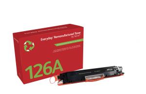 Compatible Toner Cartridge - HP CE310A - Standard Yield - 17000 Pages - Black